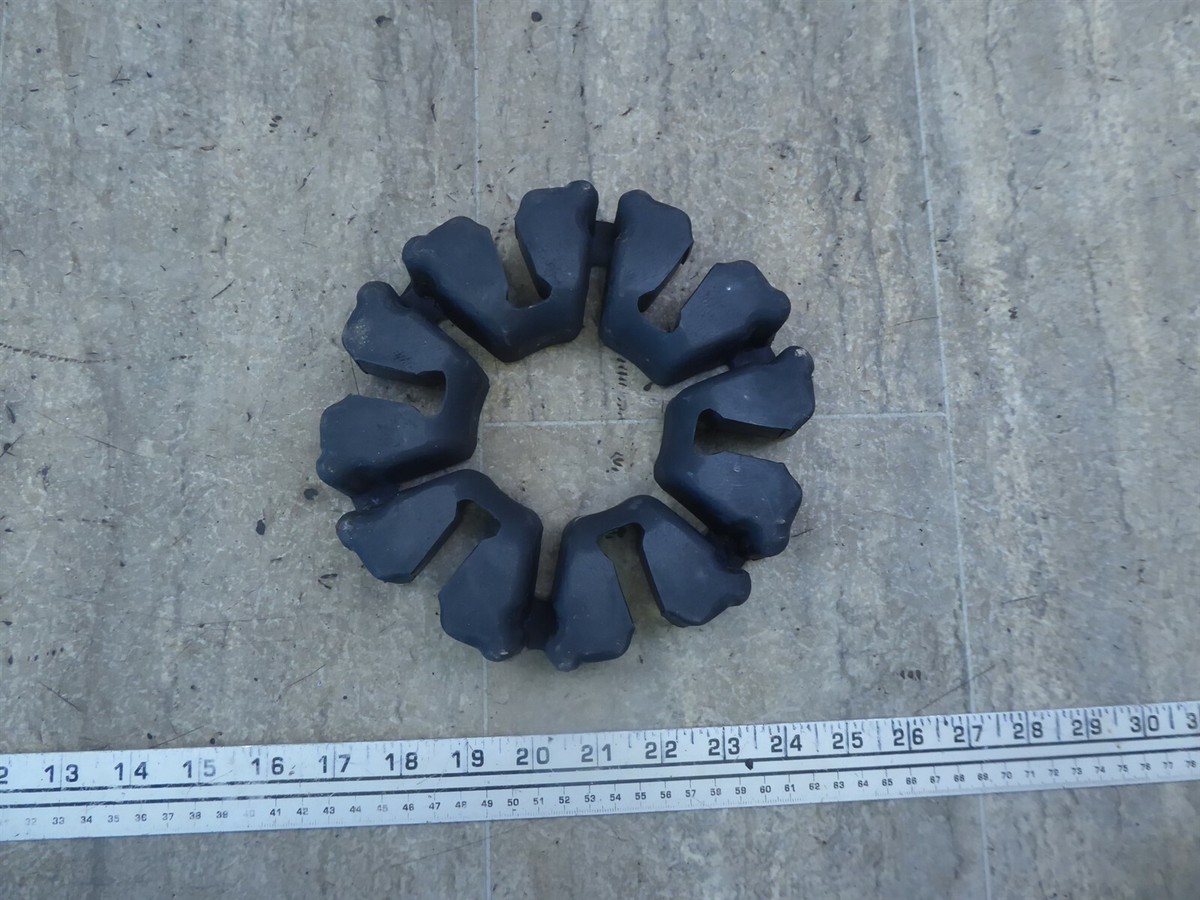 パネル 1980 Kawasaki KZ750 KZ750H LTD K750) rear rubber wheel dampers | eBay