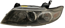 2007-2008 INFINITI FX SERIES Headlamp Assembly Left Driver HID Bare No Module