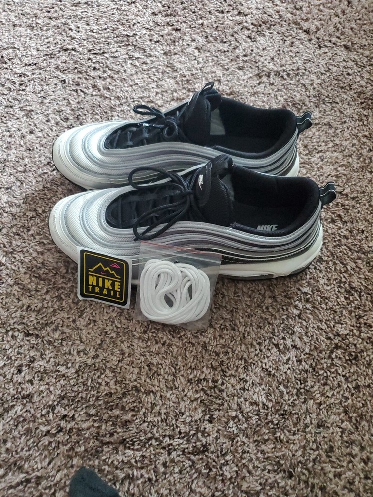 Nike Air Max 97 Running Sneakers for Men and Women