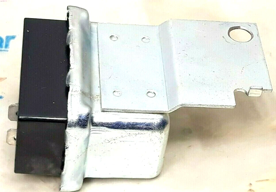 Nuevo de Lote Antiguo Interruptor de Relé de Ralentí Rápido 80-82 Dodge Omni Shelby GLHS Aspen Horizon Volare Foto 3 de 4