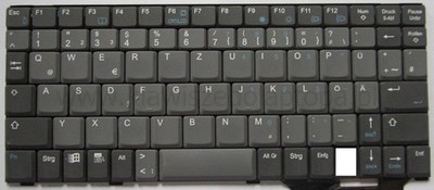 GE3 Einzelne Tastatur Taste Gericom Overdose  Overdose Polo 5100