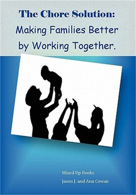 #ad #ad The Chore Solution: Making Families Better by Working Together Hardback or Case $29.57