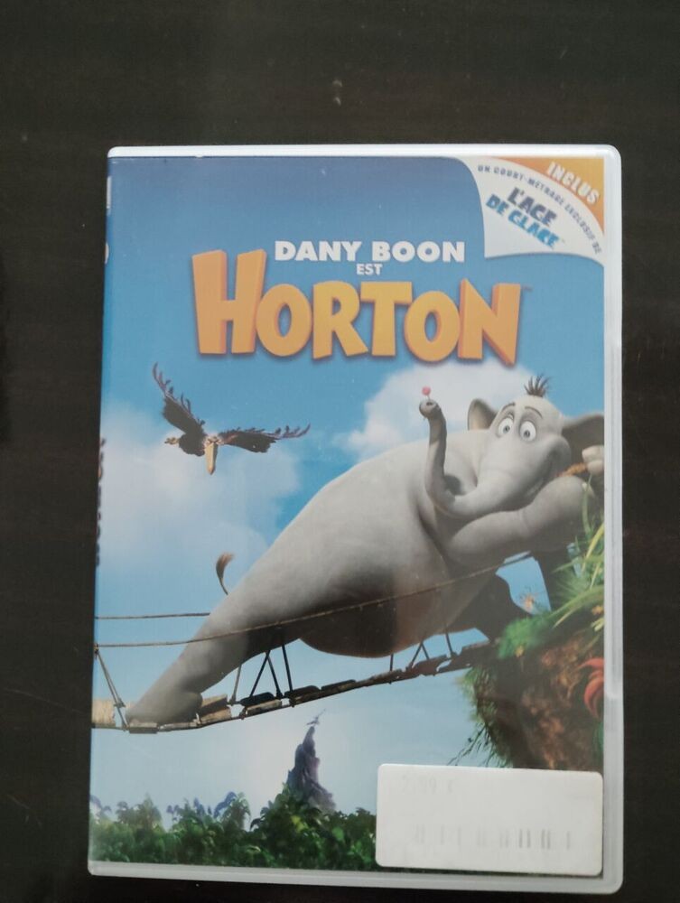 Horton | Hayward Jimmy Carrey Jim | Good condition