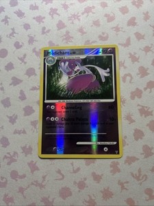 Pokemon Card Medicham LV.48 Supreme Victors 34/147 Reverse Holo Rare