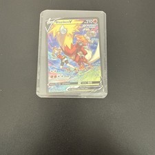 blaziken v pokemon card price Blaziken V TG014/TG30 main image 1