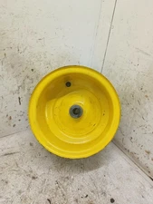 John Deere 125 Garden Tractor 8 x 5-3/8 Front Rim Wheel 16x6.50-8 GY20563