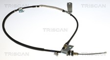 TRISCAN Bremsseil Seilzug Feststellbremse 8140 69195 für SUZUKI JIMNY A6G JB74W