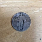 1926 Standing Liberty Quarter Silver 25C 0.9 Fineness Circulated