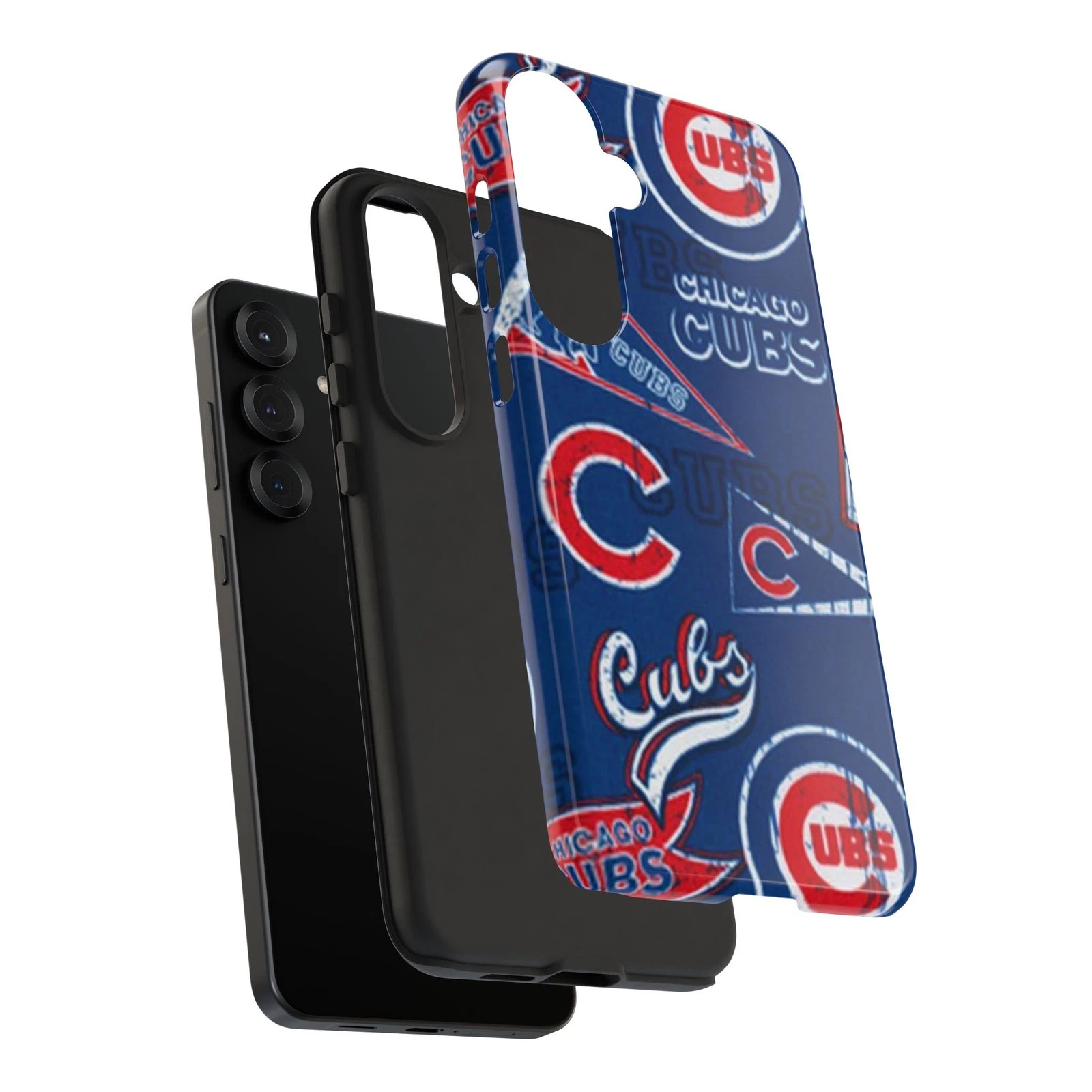 Chicago Cubs Apple iPhone Cases