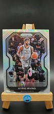 2020-21 Panini Prizm Kyrie Irving Silver Prizm #139 Nets