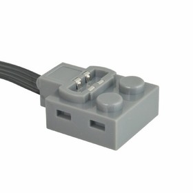 Power Functions 88000 Battery Box 8883 M-motor Electric Train For LEGO Block Toy