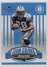 2008 Donruss Classics Team Colors Jonathan Stewart #TC-3 9r5