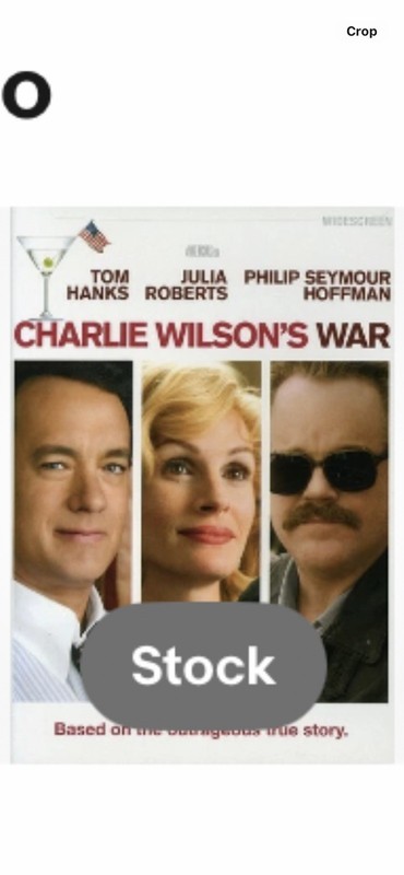 Charlie Wilson's War (DVD, 2007) In the Case great condition & Disc is in great.