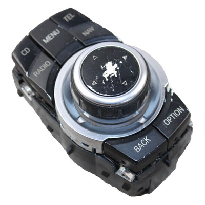 07-14 BMW E81 E88 E60 E63 E64 E90 E92 E70 E71 E72 E84 X5 IDRIVE MEDIA OEM