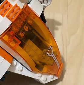 LEGO Space Mars Mission Lot 100% Complete Sets 7692, 7695, & 7648 w/Manuals