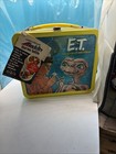 VINTAGE E.T. THE EXTRA-TERRESTRIAL LUNCHBOX AND THERMOS - UNUSED!!!! — photo 9