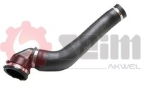 Ladeluftschlauch Seim 981779 FüR Ford Focus 2 Turnier MAX DM2 Tdci Volvo C30 533