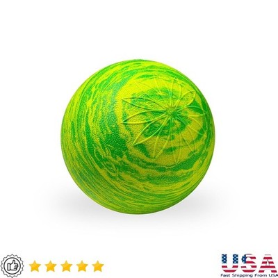 Foam Roller Ball Trigger Point Massage Release Muscle Tension Improve Posture US