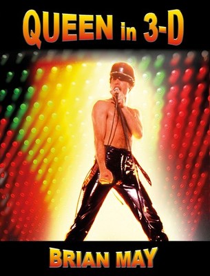 Queen in 3-D (Ultralite OWL viewer included) - May, Brian - Very Good - See ...