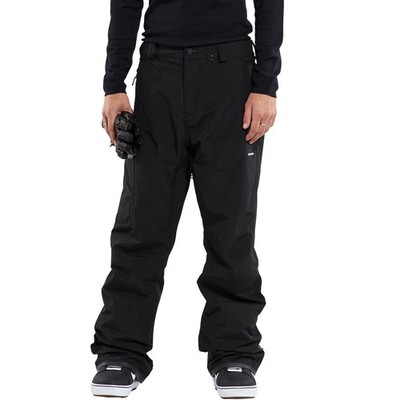 VOLCOM Men's GORE-TEX Snow Pants - G1352505- BLK - Size Small- NWT  LAST ONE
