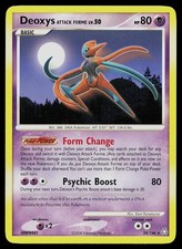 Pokemon Card - Deoxys Attack Forme Legends Awakened 24/146 Rare on eBay