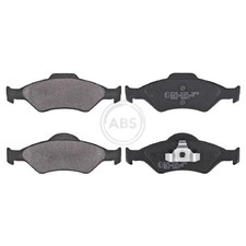 Satz Bremsbeläge Bremsklötze vorne für Ford KA RB | 26218355