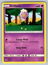 drifloon pokemon card value Drifloon #51 Prices | Pokemon Ultra Prism