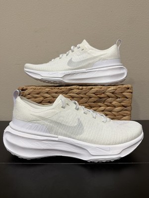 Size 8.5 - Nike ZoomX Invincible 3  White 