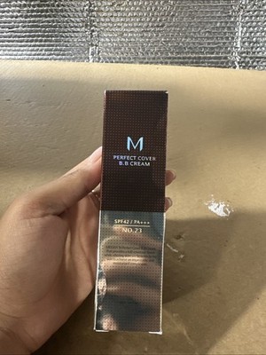Missha M Perfect Cover BB Cream SPF42-PA+++ No.23/Natural Beige 50ml