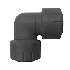 Polyplumb 15mm Elbow - PB115 - FREE Next-Day Delivery