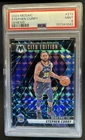 2024-25 Mosaic Stephen Curry SSP Genesis Mosaic City Edition #272 Warriors PSA 9