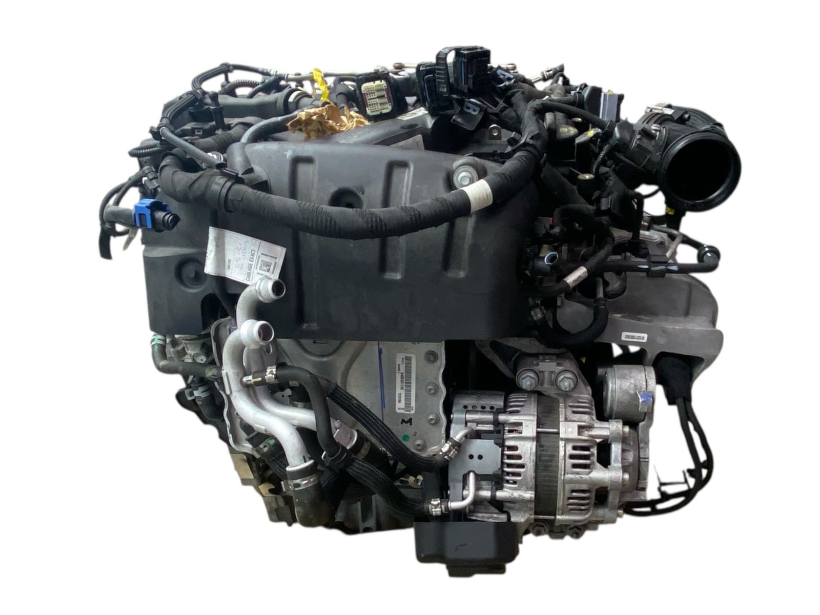 2023-2025 MASERATI GRECALE M182 2.0L AWD 4 CYLINDER TURBO HYBRID ENGINE MOTOR I4