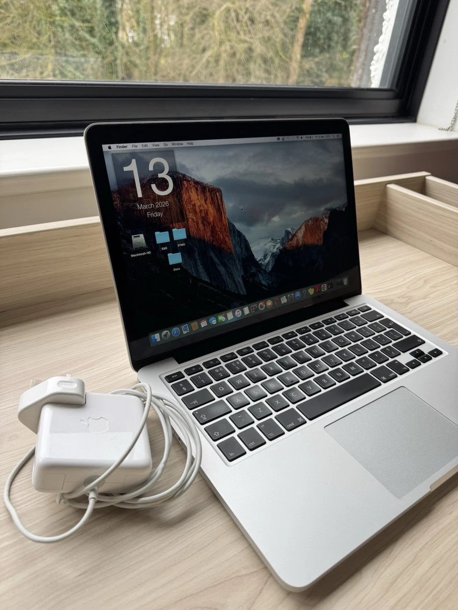2013 Apple MacBook Pro Laptops for sale | eBay UK