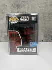 Boba Fett [Futura Red] #297 Funko POP Star Wars