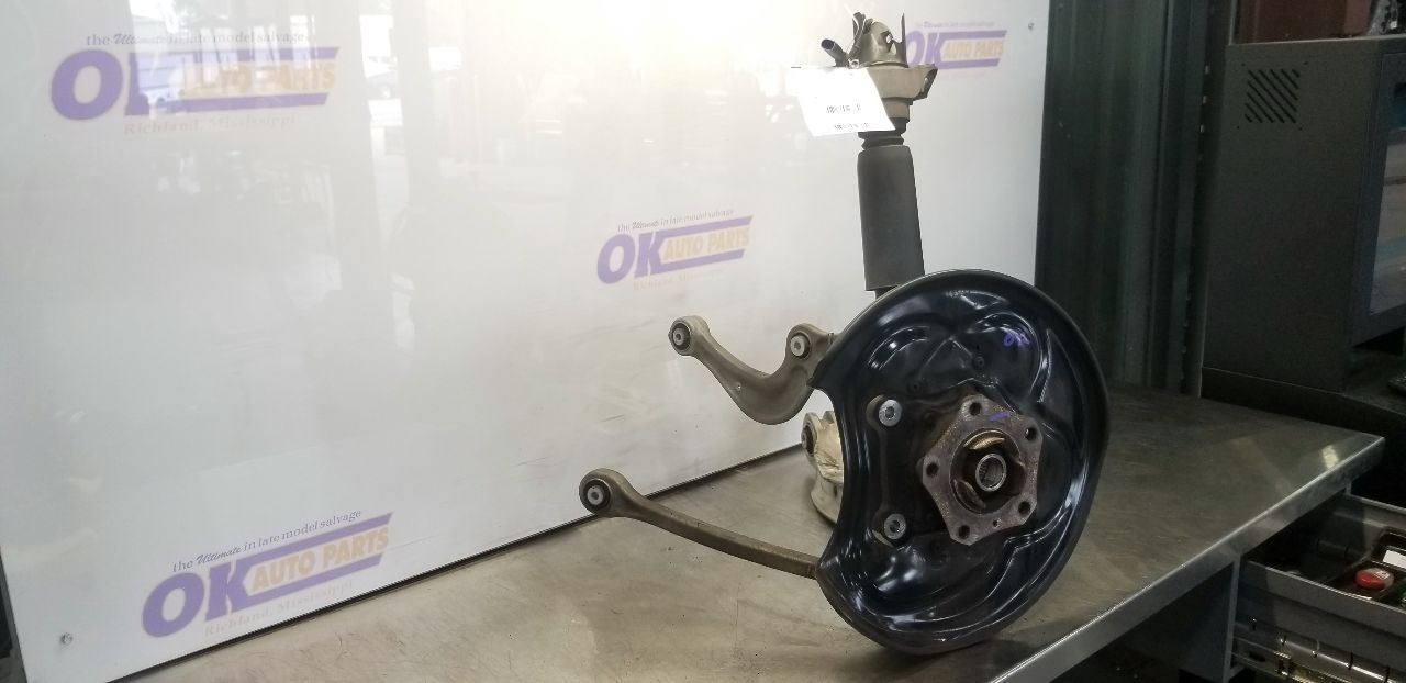 17 BENTLEY BENTAYGA INDEPENDENT SUSPENSION ASSEMBLY REAR LEFT DRIVER
