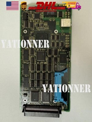 FANUC Data Server Board with IDE Port A20B-8100-0271 US Seller NDA Available