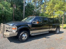 2010 Ford F-350 SUPER DUTY