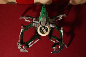 LEGO BIONICLE Nidhiki 8622 2004