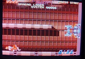 ~ Surprisse Attack 1990 Konami Arcade PCB Jamma RARE!! ~