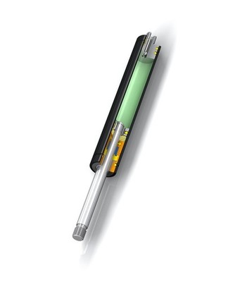 ACE Controls GS-28-350-AA-2500N, Industrial Gas Spring