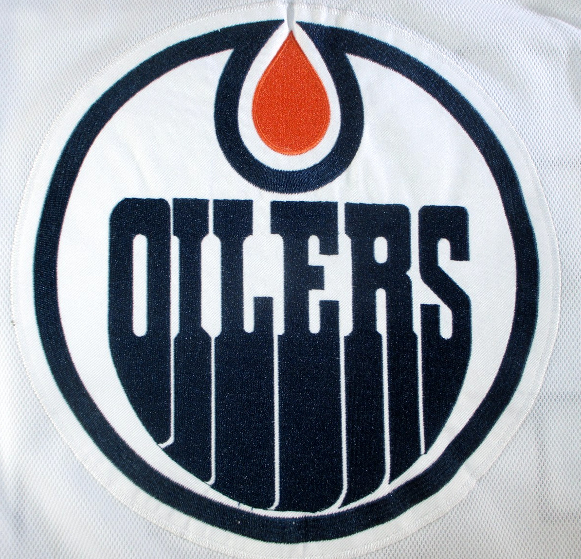 Wayne Gretzky / Autographed Edmonton Oilers White Pro-Style Hockey Jersey / PSA view 5