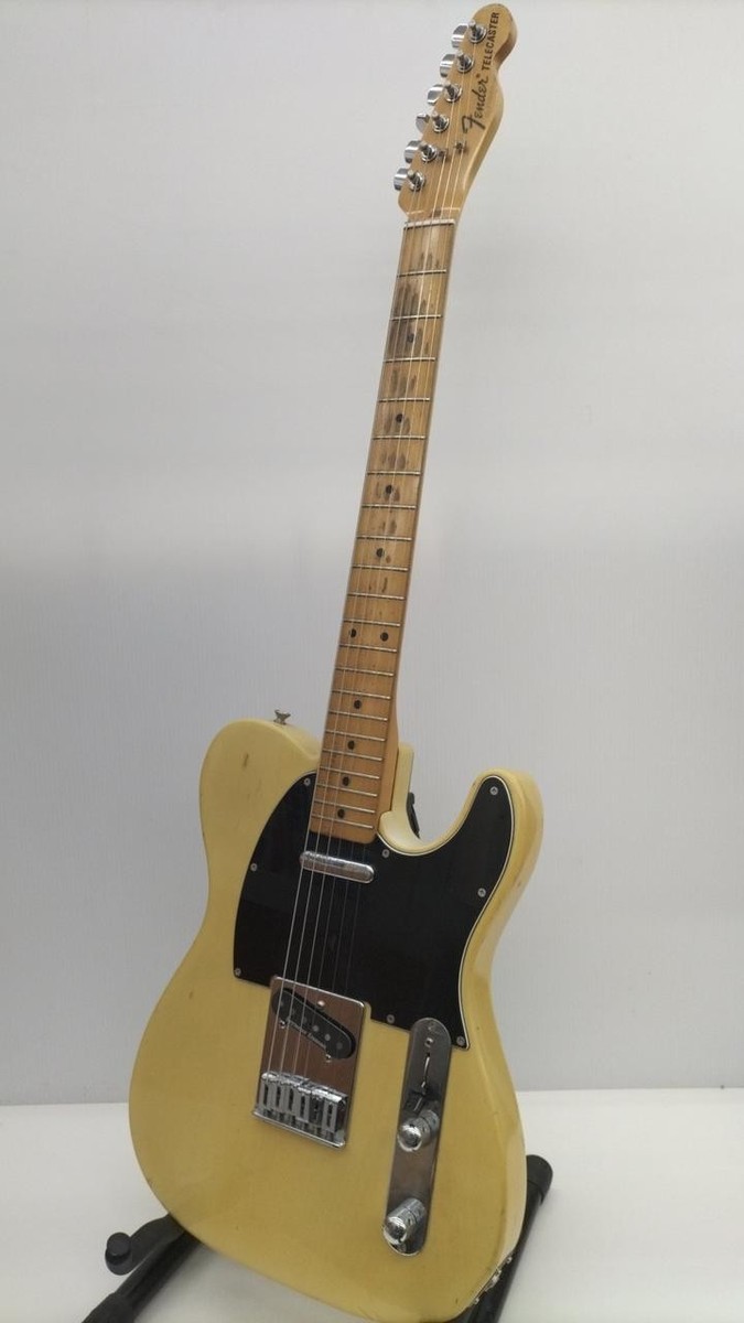 FENDER JAPAN TL62 (Custom) Electric Guitar | eBay
