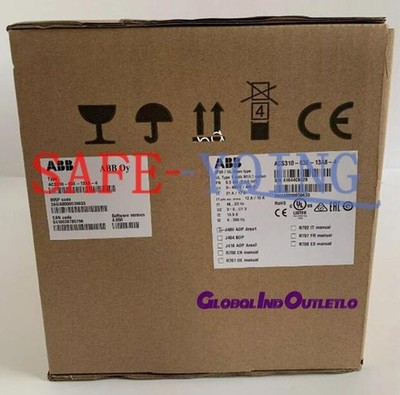 One new ABB Inverter Drive ACS310-03E-13A8-4 5.5KW