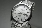 Serviced Vintage 1974 JAPAN SEIKO LORD MATIC WEEKDATER 5606-8030 25J Automatic.