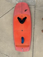 2023 F-One Rocket Wing Carbon Foilboard