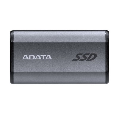 SSD Festplatte ADATA SE880 2 TB USB Typ-C 3.2 Gen 2 (3.1 Gen 2) Grau