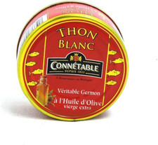 White Albacore Tuna in Extra Virgin Olive Oil 80 G