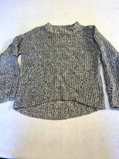 Universal Thread Knit Sweater Cotton Blend Size Small