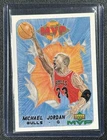 MICHAEL JORDAN 1999-00 UPPER DECK MVP #W30 DRAW YOUR OWN TRADING CARD WINNER