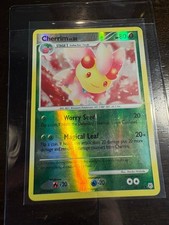 Cherrim 45/130 Uncommon Diamond & Pearl Pokemon Reverse Holo Lightly Played on eBay